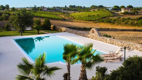 Castellaneta House | Masseria D'Aprile