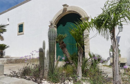 Sogliano Cavour Villa | Masseria Dimora del viandante - by Click Salento