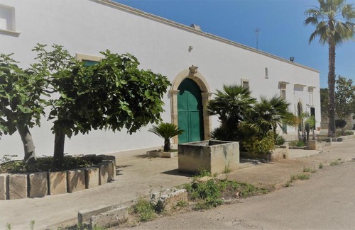 Sogliano Cavour Villa | Masseria Dimora del viandante - by Click Salento