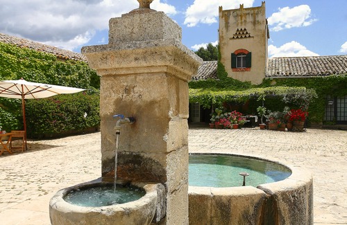 Mazzarino Apartment | Masseria Floresta - House Barn