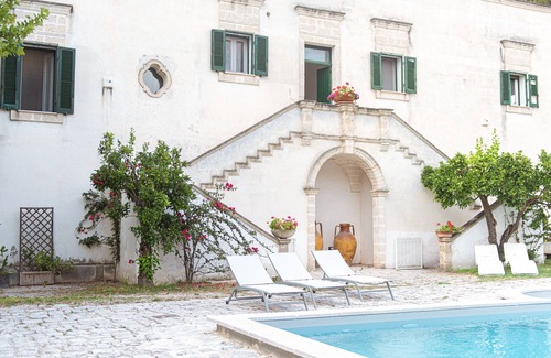 Latiano Villa | Masseria in the heart of Puglia with swimming pool