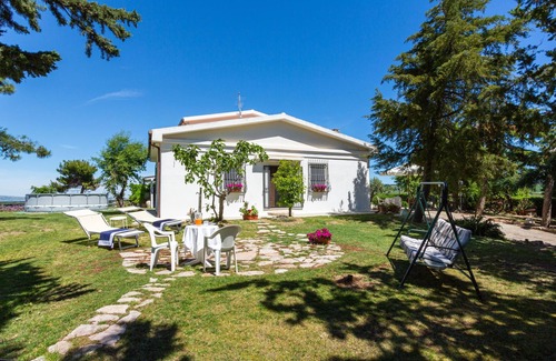 Montenero di Bisaccia House | Masseria Difesa Grande by Interhome