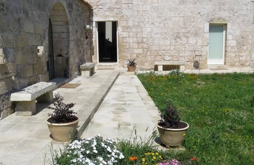 Carpignano Salentino House | Masseria Mauriani 1623-La Torre-apartment in an old farmhouse