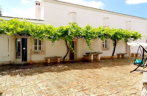 Cozzana Villa | Masseria Profilo - historical residence with swimming pool