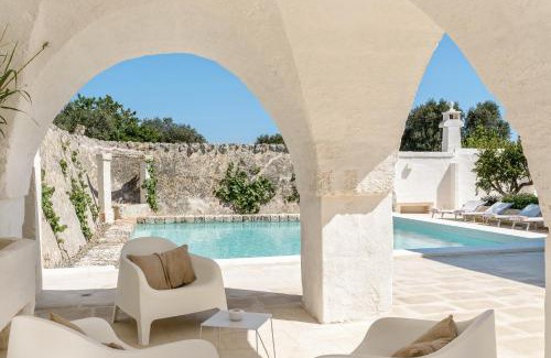 Fasano House | Masseria Stefanodelconte