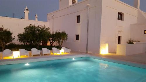 Fasano House | Masseria Stefanodelconte