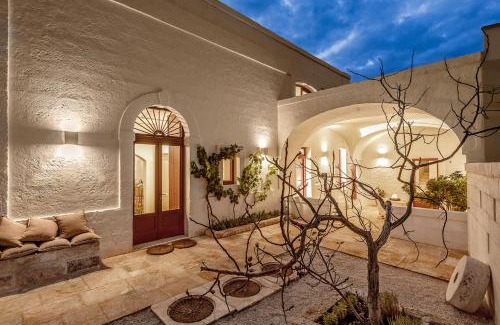 Fasano House | Masseria Stefanodelconte