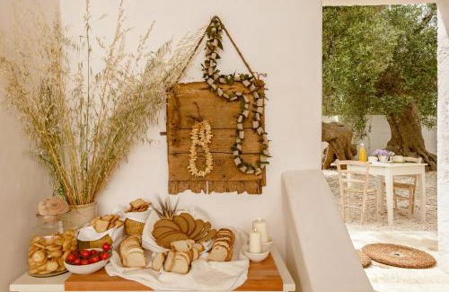 Fasano House | Masseria Stefanodelconte
