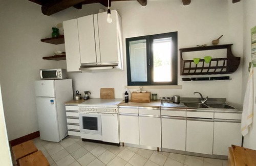 Specchia House | Masseria Verardo Mansion Typical house with garden Typical houseApartment in agrituris