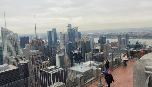 Central Park South Hotel | Massive 1BR w Private Patio in Upper East Side