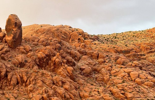 Moab Other | Massive 3 Bedroom Glamping Cave with Views of the Colorado River