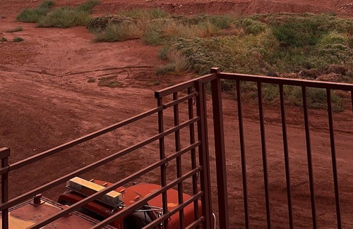 Moab Other | Massive 3 Bedroom Glamping Cave with Views of the Colorado River