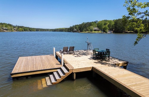 Jacksons' Gap House | Massive Lake Martin Estate - Sleeps 23