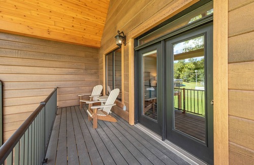 McHenry House | Massive Luxury Lodge by Wisp w/Pool and Game Area