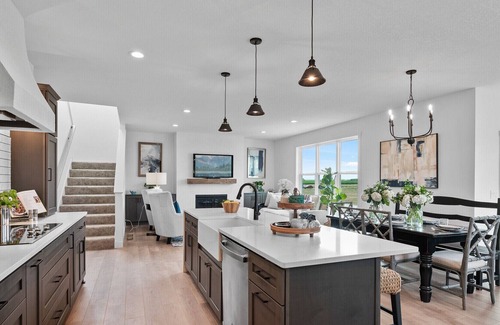 Saint Michael House | Massive New Build in Wilhelm Hills