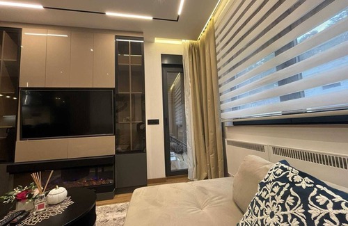 Zlatibor Apartment | Master apartman sa kaminom na Zlatiboru-Vila Peković