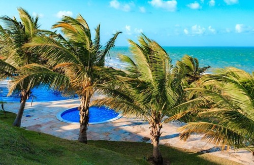 Rio do Fogo House | Master chalet with private pool Zumbi-RN beach