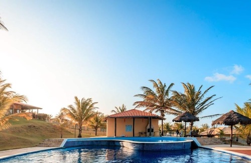 Rio do Fogo House | Master chalet with private pool Zumbi-RN beach