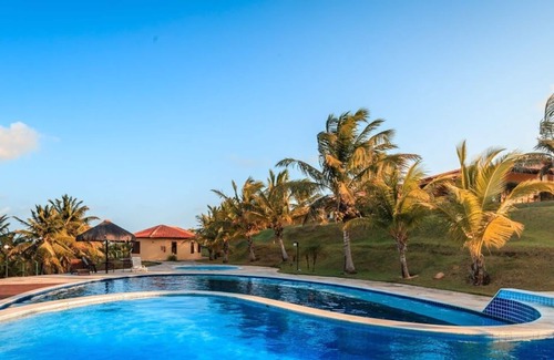 Rio do Fogo House | Master chalet with private pool Zumbi-RN beach