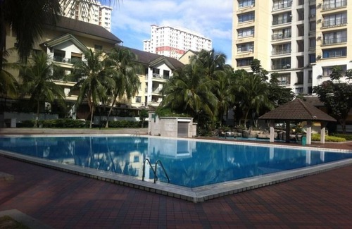 Ampang Condo | Master Room for rent for a short term