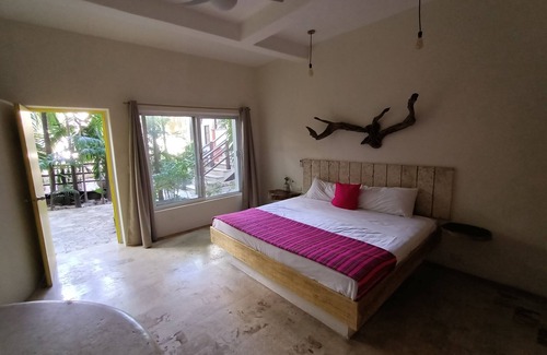 Downtown Hotel | Master Room on 5th