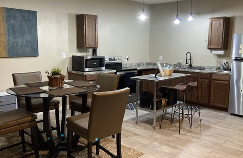 McCormick Apartment | Master's Studio Getaway
