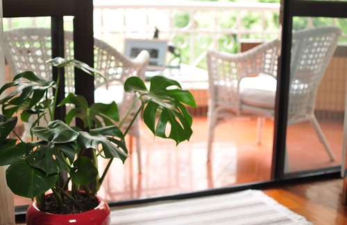 Xuhui Apartment | Master Suite in the Centre of Former French Concession in Shanghai