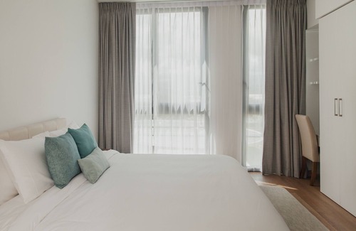San Antonio de Belen Apartment | Master Suite STD