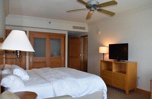 Puerta de Tierra Apartment | Master w lagoon view 2 guests (E18)