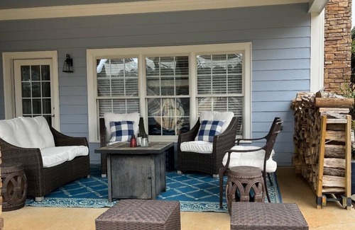 Lake Oconee House | Master Week Golf Getaway in Harbor Club n4 bedroom 3 1/2 bath home