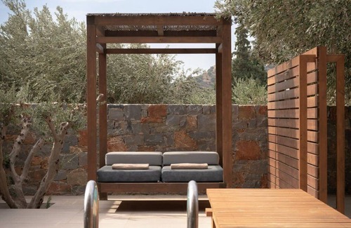 Agia Galini Villa | Masterful Agios Vasilios Suite | Gio Suite | 1 Bedroom | Min. Children Age: 13.