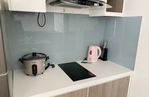 Thao Dien Apartment | MASTERI Thảo Điền 3Br Condo - Riverview