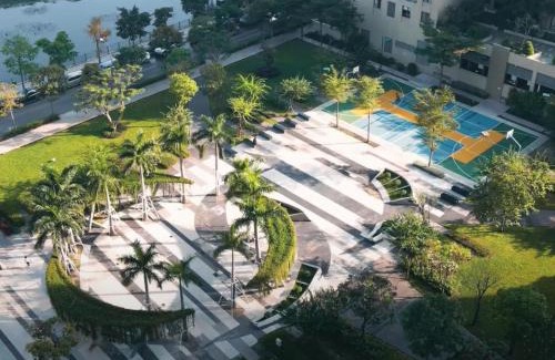 Mang Yang Apartment | Masteri Thao Dien Apartment Complex