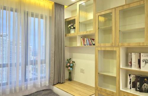 Thao Dien Apartment | Masteri Thao Dien Luxury Apartment 2BRs 2WC - River View, Landmark 81
