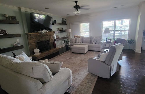North Augusta House | Master’s Golf Getaway in North Augusta