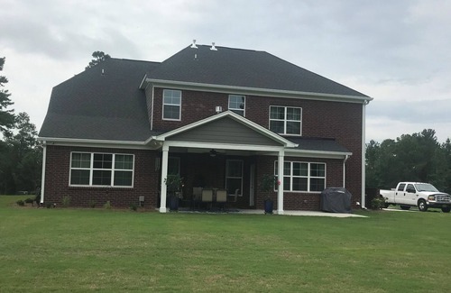 North Augusta House | Masters Golf Tournament rental on Mt. Vintage Golf Course, New, Beautiful Home