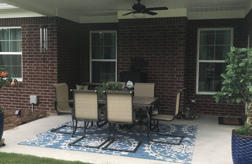 North Augusta House | Masters Golf Tournament rental on Mt. Vintage Golf Course, New, Beautiful Home