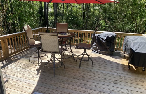 Martinez House | Masters Rental - 3 Bed/2 Bath