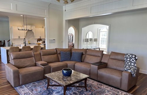 Bath House | Masters rental - large 5-bdrm home w/huge porch, pool, hot tub & game room.