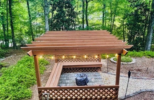 Grovetown Cabin | Masters sleeper home rental! 3-bedroom cabin. Relax and unwind.