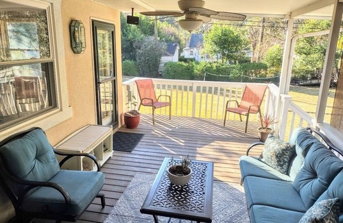 Forest Hills House | Masters Week Rental