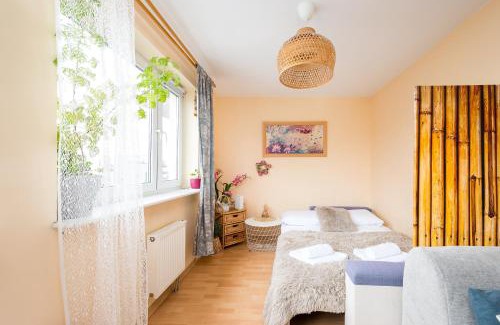 Bielany Apartment | Maszewska Comfy Studio by BookingHost