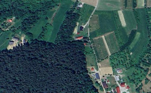 Łacko House | Maszkowice Domek nad Dunajcem na szczycie gory