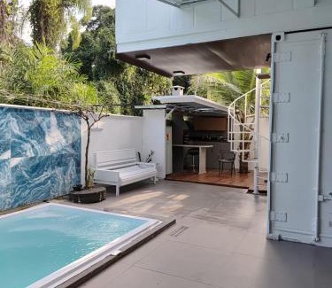 Espinheiros House | Mata Atlântica Apart Container