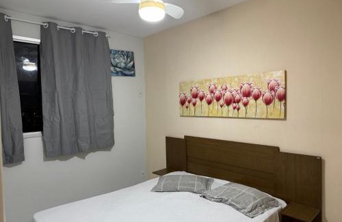 Jardim Boa Vista Apartment | Mata Atlântica - Excelente custo benefício na Praia do Morro