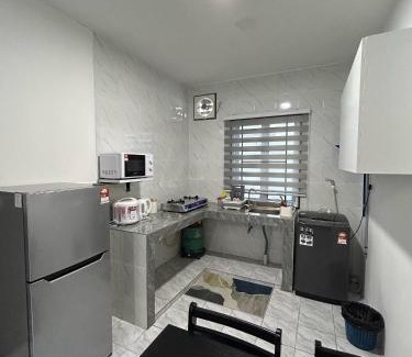 Miri House | Matahari Homestay Miri