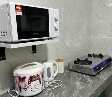 Miri House | Matahari Homestay Miri
