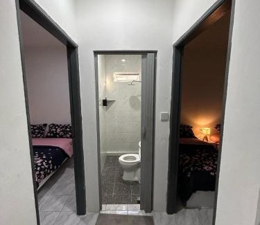 Miri House | Matahari Homestay Miri