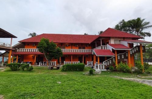 Pulau Perhentian Kecil Hotel | Matahari Long Beach
