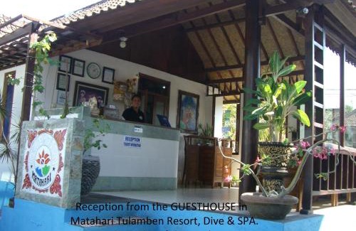 Tulamben House | Matahari Tulamben Guesthouse